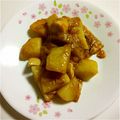 あゆ76's cooksnap of when they made じゃがいもとツナの麻婆風.