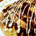 meiema's cooksnap of when they made キャベツたっぷり♡トンペイ焼き.