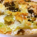 りょうびん's cooksnap of when they made 牡蠣と大根のチーズ焼き。.
