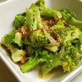 tama-sora's cooksnap of when they made ブロッコリーのおかかマヨわさび和え☆.