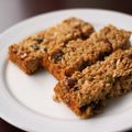 creo's cooksnap of when they made イギリスのお菓子☆フラップジャック.