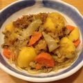 クック日和's cooksnap of when they made だし二倍で絶品♡肉じゃが.