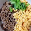 たっぷりみかん's cooksnap of when they made 簡単！万能！肉そぼろ.