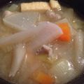 Ayaのんちゃん's cooksnap of when they made 失敗なし！基本の豚汁！これで決まり！.