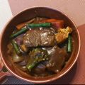 biwanamazu's cooksnap of when they made 圧力鍋と市販ルゥで簡単ビーフシチュー.