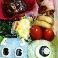 ひめポ's cooksnap of when they made お弁当に♡枝豆コーンマヨチー❀.