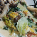 月兎☆'s cooksnap of when they made 鮭の簡単クリーム煮.