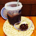 いじゅむ's cooksnap of when they made 小豆あん✿圧力鍋を使って７分加圧.