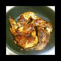 ポルトー's cooksnap of when they made フライパンで名古屋手羽先味の焼き手羽先.
