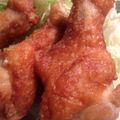 ゆうユウゆう's cooksnap of when they made ジューシーな手羽元の唐揚げ♪.