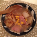 京恵都's cooksnap of when they made 寒い日のご馳走☆焼きカブのポトフ.