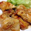 ingw's cooksnap of when they made しっとりやわらか☆鶏胸肉の南蛮酢絡め☆.
