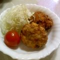 どくろパンダ☆'s cooksnap of when they made 豚こまで…柔らか！うまっ！カツ！！.