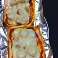 ジンベえちゃん's cooksnap of when they made 餃子の皮のピザ.