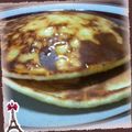 寝不足でいたい's cooksnap of when they made HM不要！朝からかんたんホットケーキ.
