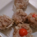 jun0620's cooksnap of when they made 簡単しゅうまい.