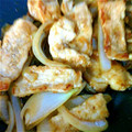 りあしりゅママ's cooksnap of when they made 簡単豚のしょうが焼き.