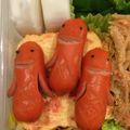 イルキャンティ's cooksnap of when they made タコさんウインナー？！.
