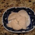 sachinchan's cooksnap of when they made 大根の超簡単べったら漬け.
