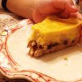 かつをだ's cooksnap of when they made 秋の幸せ簡単林檎のスイートポテトケーキ.