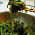 ぱがねる's cooksnap of when they made 簡単中華風小松菜のおひたし〜！.