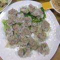 ゆけり３兄弟's cooksnap of when they made ✿お肉屋さんのジャンボしゅうまい✿.