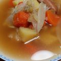 ウサびん's cooksnap of when they made ポトフ.