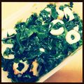 栄養士ちゃみのレシピ's cooksnap of when they made 超簡単♪わかめ＆かまぼこのナムル風酢の物.