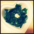 栄養士ちゃみのレシピ's cooksnap of when they made ☆簡単!!わかめの麺つゆ和え☆.