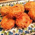 カナルハウス's cooksnap of when they made ふつうのコロッケ　.
