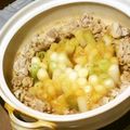 olive11's cooksnap of when they made ねぎ鍋.
