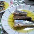 たんたんといっしょ's cooksnap of when they made サンマの香草オリーブオイル煮.