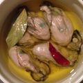 tantan9222's cooksnap of when they made おもてなしに☆牡蠣のオイル漬け.