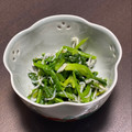 Nilmini's cooksnap of when they made ほうれん草としらすのおひたし.