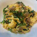 ♥ sora ♥'s cooksnap of when they made 挽き肉と豆腐のニラ炒め.