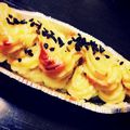 さくらいろの春。's cooksnap of when they made 大好きなさつまいも★スイートポテト.