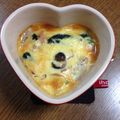 がー吉の友's cooksnap of when they made 【２人分】簡単！焼きぱなしキッシュ♪.