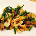 ナムケン's cooksnap of when they made ☆ほうれん草のちくわ炒め☆.