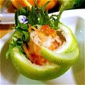 ＳａＬｉずキッチン's cooksnap of when they made 柚子カップ♥簡単飾り切り♪器カッティング.