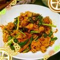 ♥あらたママ♥'s cooksnap of when they made 簡単！豚キムチ.
