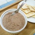 kirinda's cooksnap of when they made ミキサーいらず☆レバーパテ(ペースト).