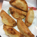 ゆーママぽん's cooksnap of when they made 簡単おつまみ❤明太子ツナマヨ包み揚げ.