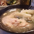 lapoul's cooksnap of when they made 簡単☆サムゲタン風☆とろりんスープ.