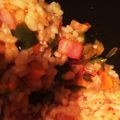 ☆kanata☆'s cooksnap of when they made ホールトマトでバジルとトマトのリゾット.