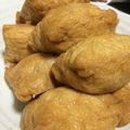 りぃほぁ☆'s cooksnap of when they made 簡単☆レンジでいなり寿司☆.