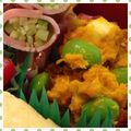 nakamucchi's cooksnap of when they made ☆かぼちゃサラダ☆.