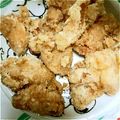 はいから66's cooksnap of when they made カリっとジューシー☆鶏竜田揚げ.