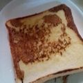 静りゆ's cooksnap of when they made 簡単☆黄金比☆愛するフレンチトースト☆.