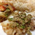 ほのんこまま's cooksnap of when they made 超簡単☆鱈の塩ネギ胡麻乗せ☆ヘルシー♪.