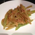 didiko's cooksnap of when they made 簡単！甘味噌セロリ炒め♪.